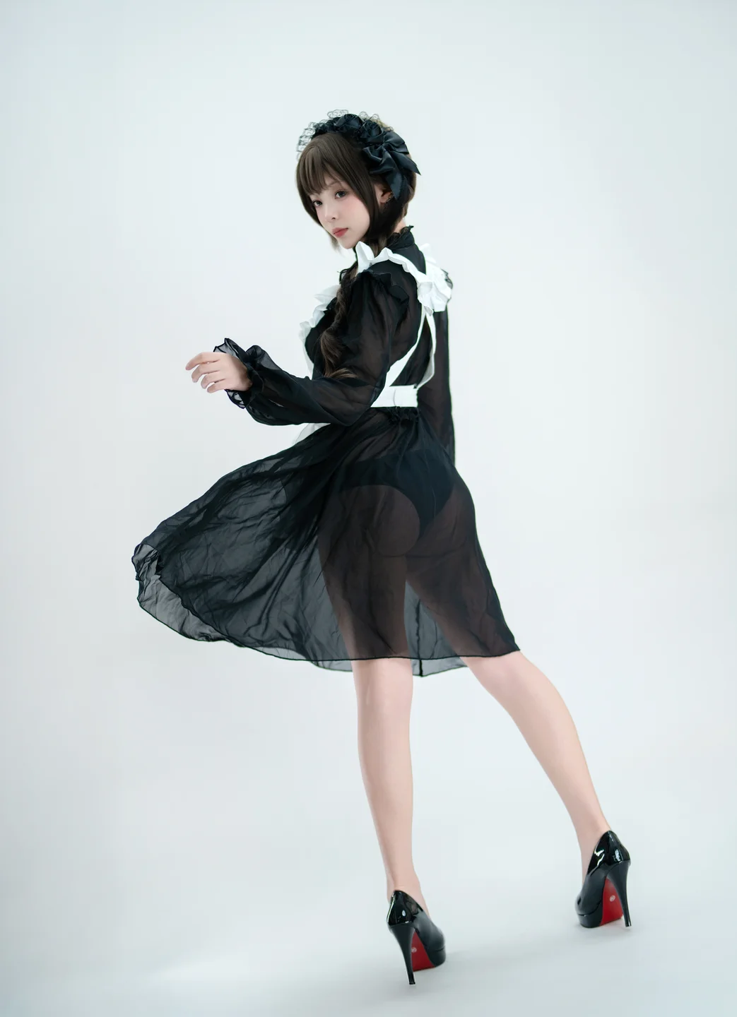 Bangni邦尼 - No.057 枪械女仆 [68P,6V-655MB] tg@simisebaisi 【丝足阁】019.webp